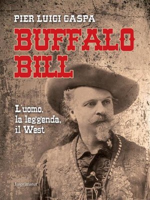 cover image of Buffalo Bill